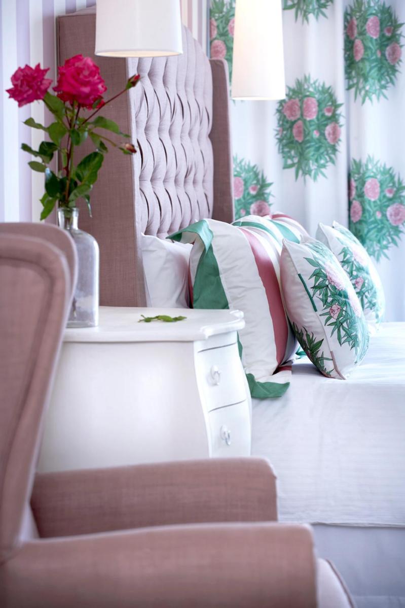 Suite mit Meerblick